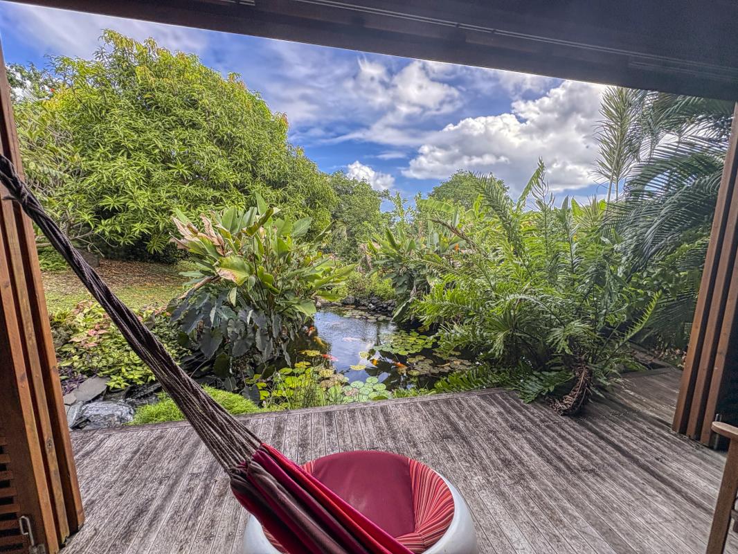 54.location villa piscine Saint François Guadeloupe_Carbet
